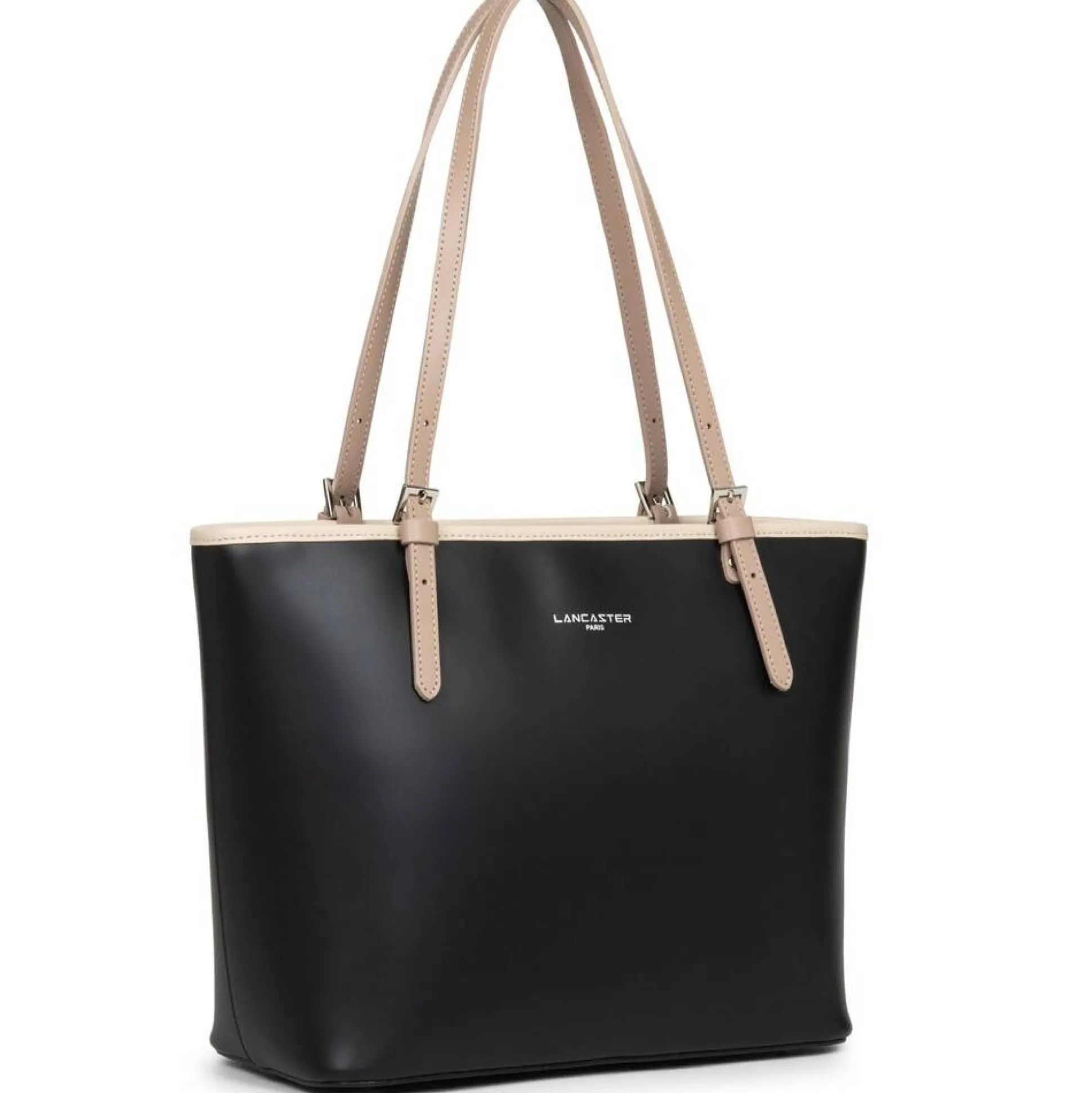 Lancaster Sac shopping moyen Smooth cuir lisse*Femme Sacs Cabas