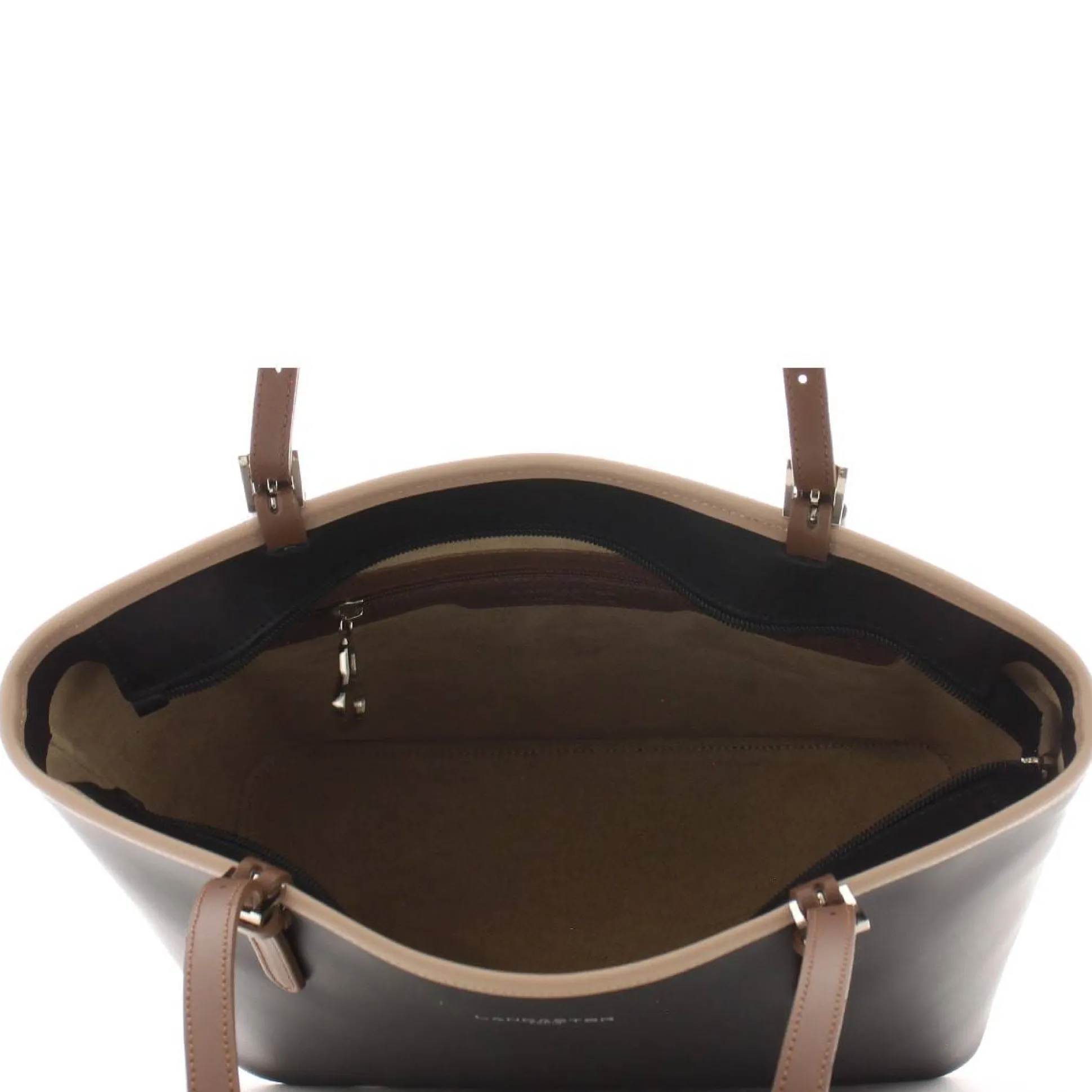 Lancaster Sac shopping moyen Smooth cuir lisse*Femme Sacs Cabas