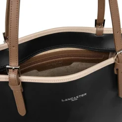 Lancaster Sac shopping moyen Smooth cuir lisse*Femme Sacs Cabas