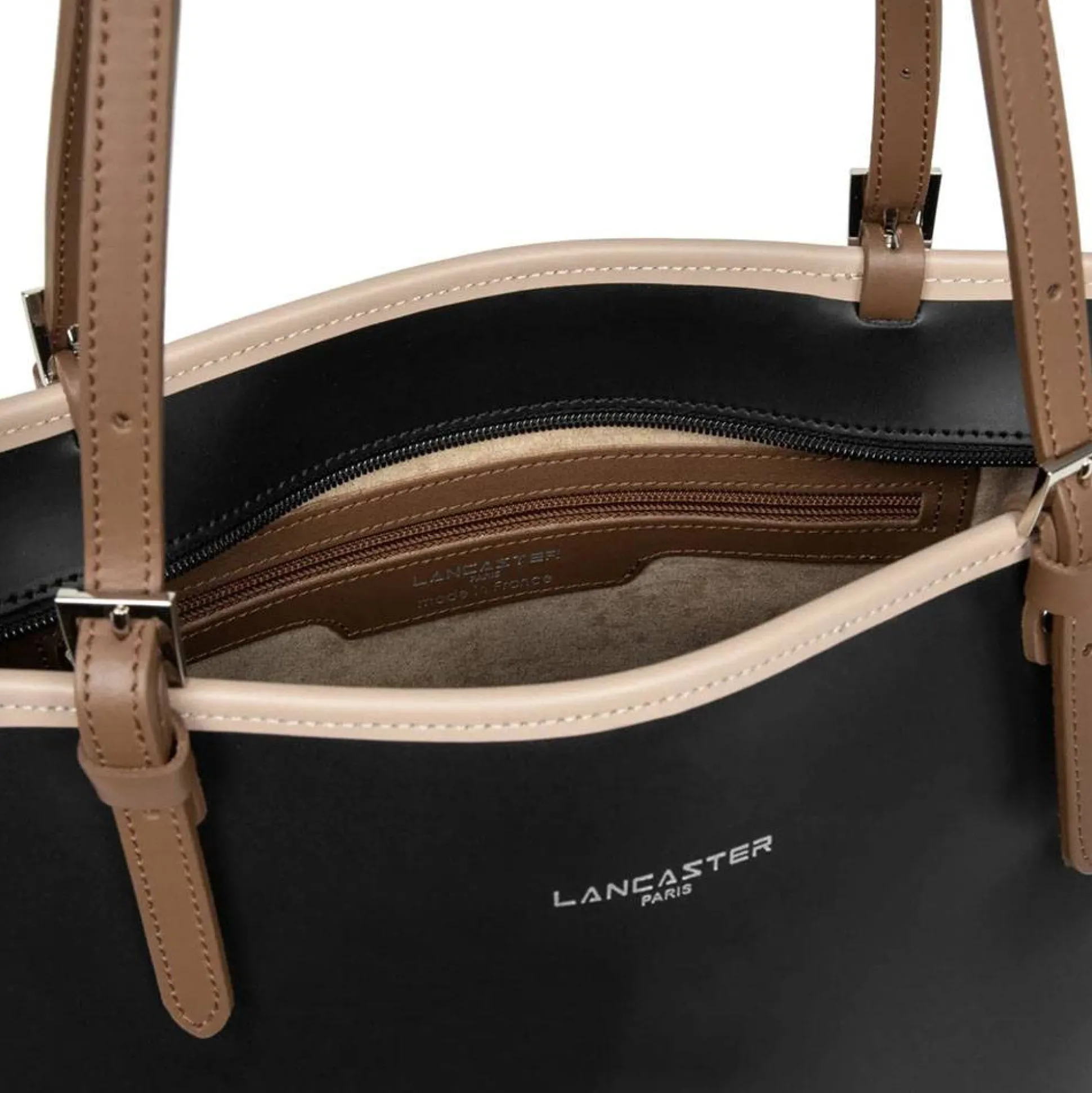 Lancaster Sac shopping moyen Smooth cuir lisse*Femme Sacs Cabas