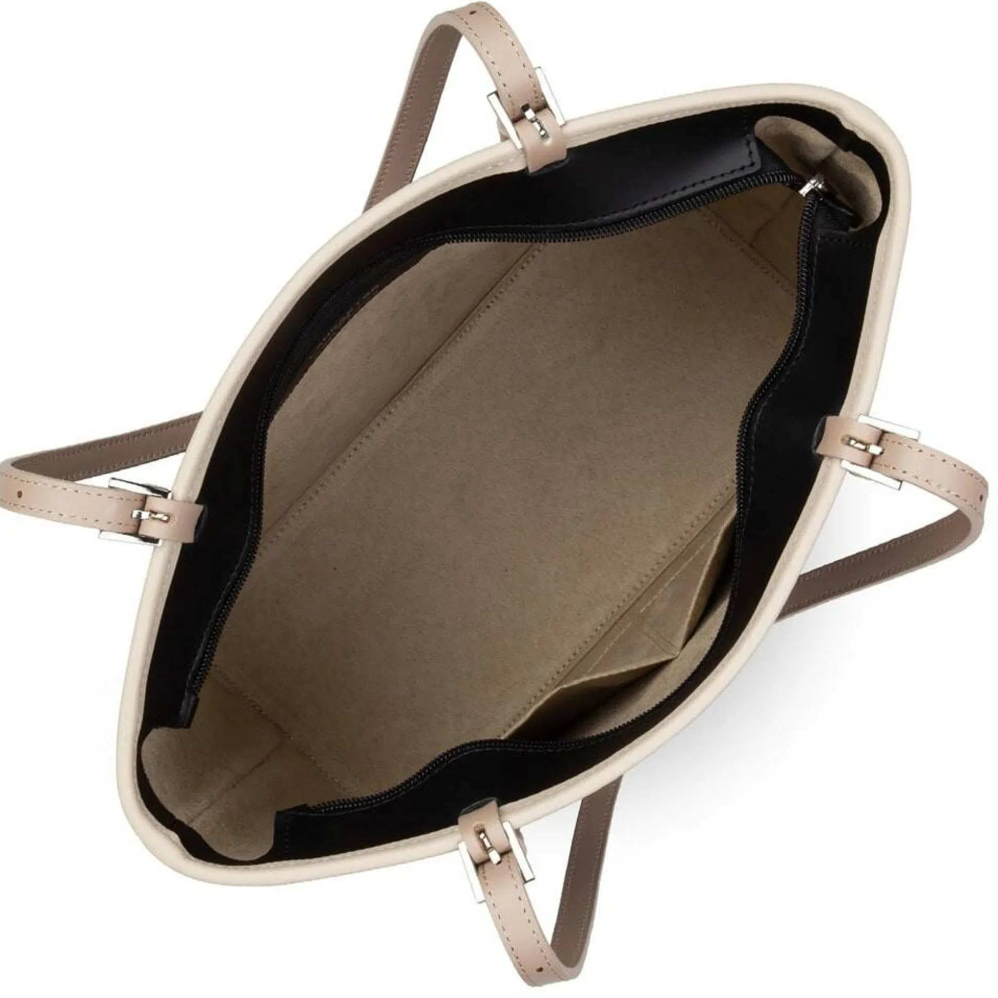 Lancaster Sac shopping moyen Smooth cuir lisse*Femme Sacs Cabas