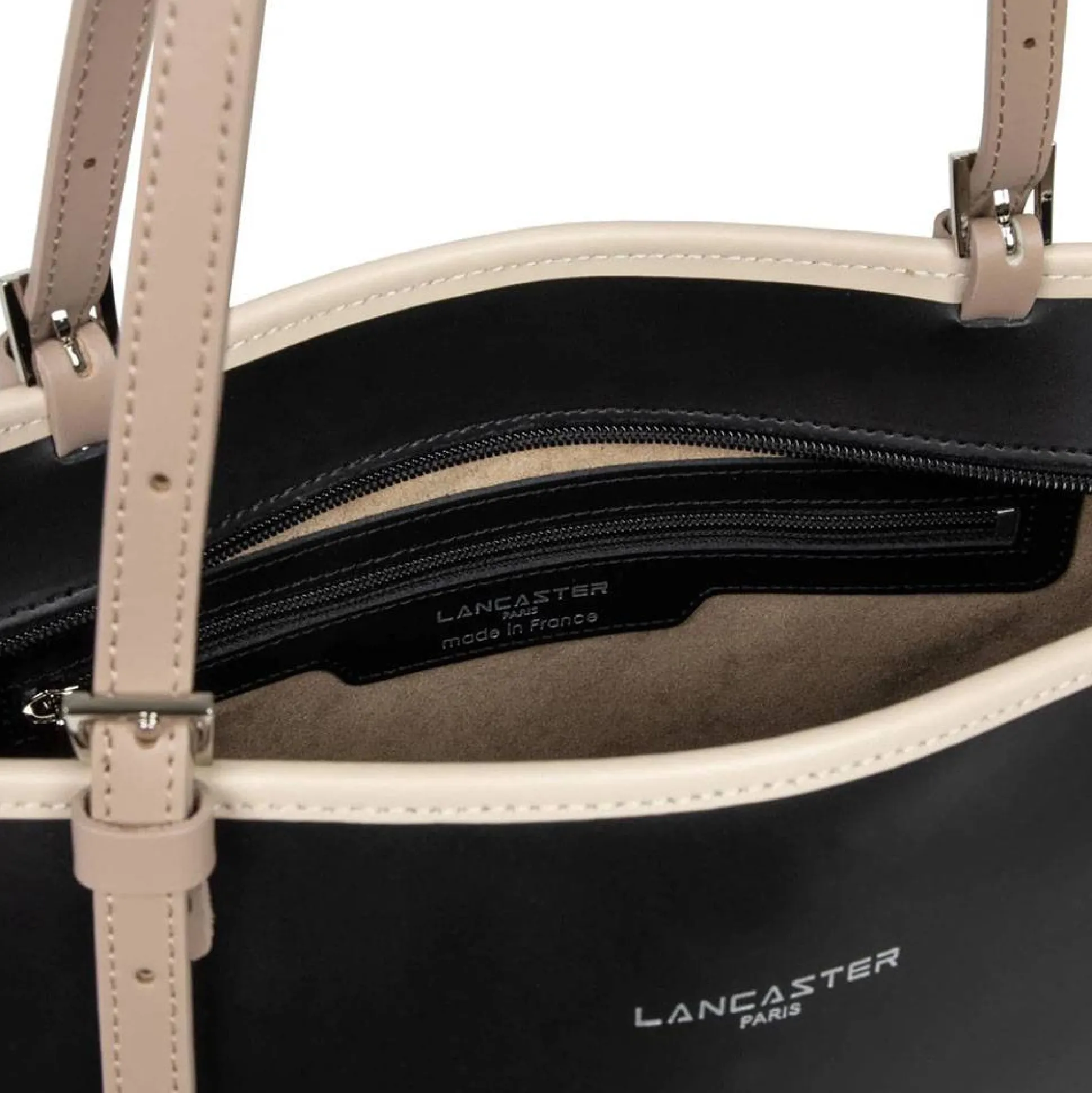 Lancaster Sac shopping moyen Smooth cuir lisse*Femme Sacs Cabas