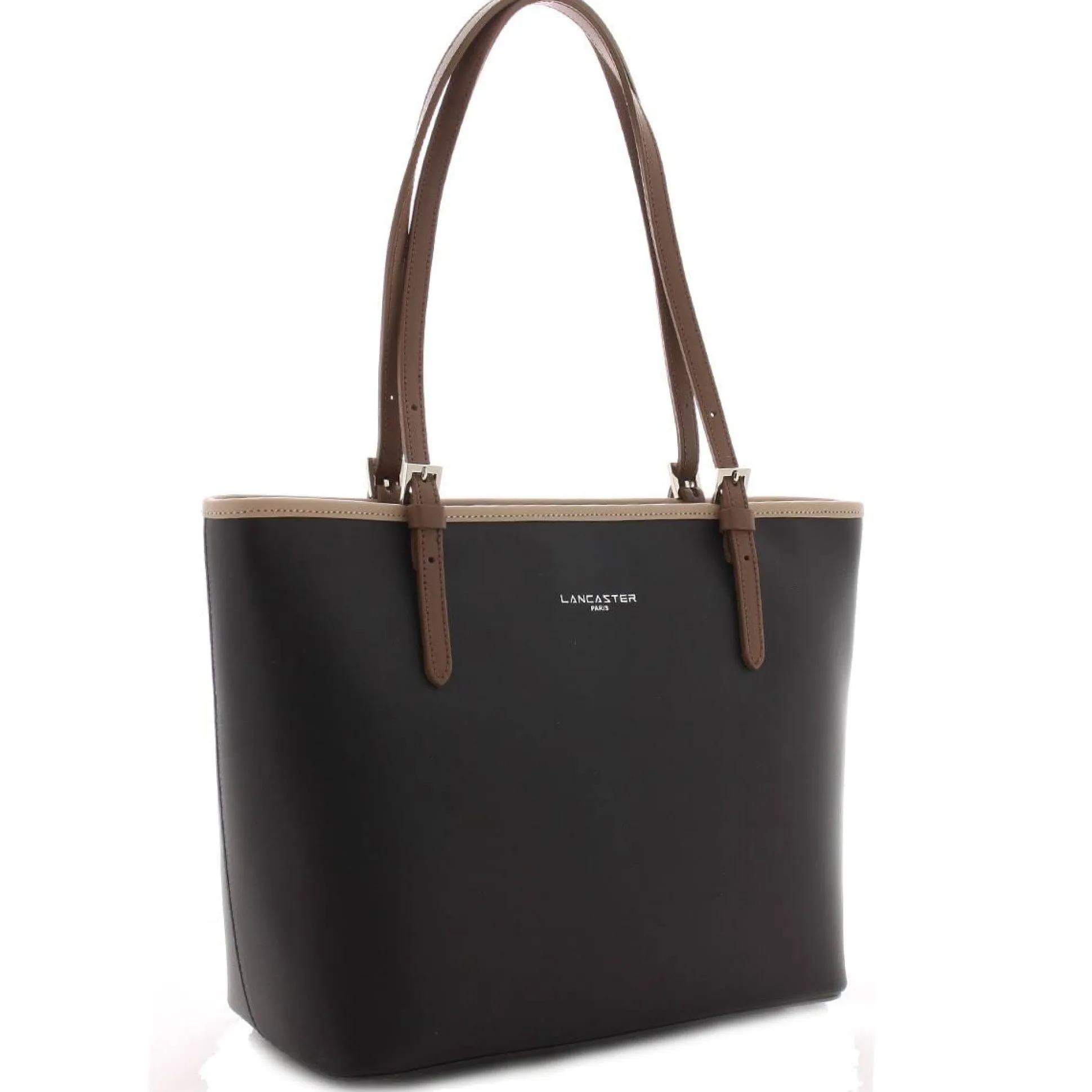Lancaster Sac shopping moyen Smooth cuir lisse*Femme Sacs Cabas