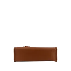 Francinel Sac shopping Naelle effet graine avec pompon*Femme Sacs Cabas