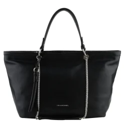 Francinel Sac shopping porte main Agathe en cuir*Femme Sacs À Main
