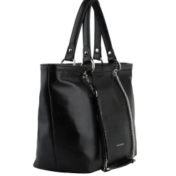 Francinel Sac shopping porte main Agathe en cuir*Femme Sacs À Main