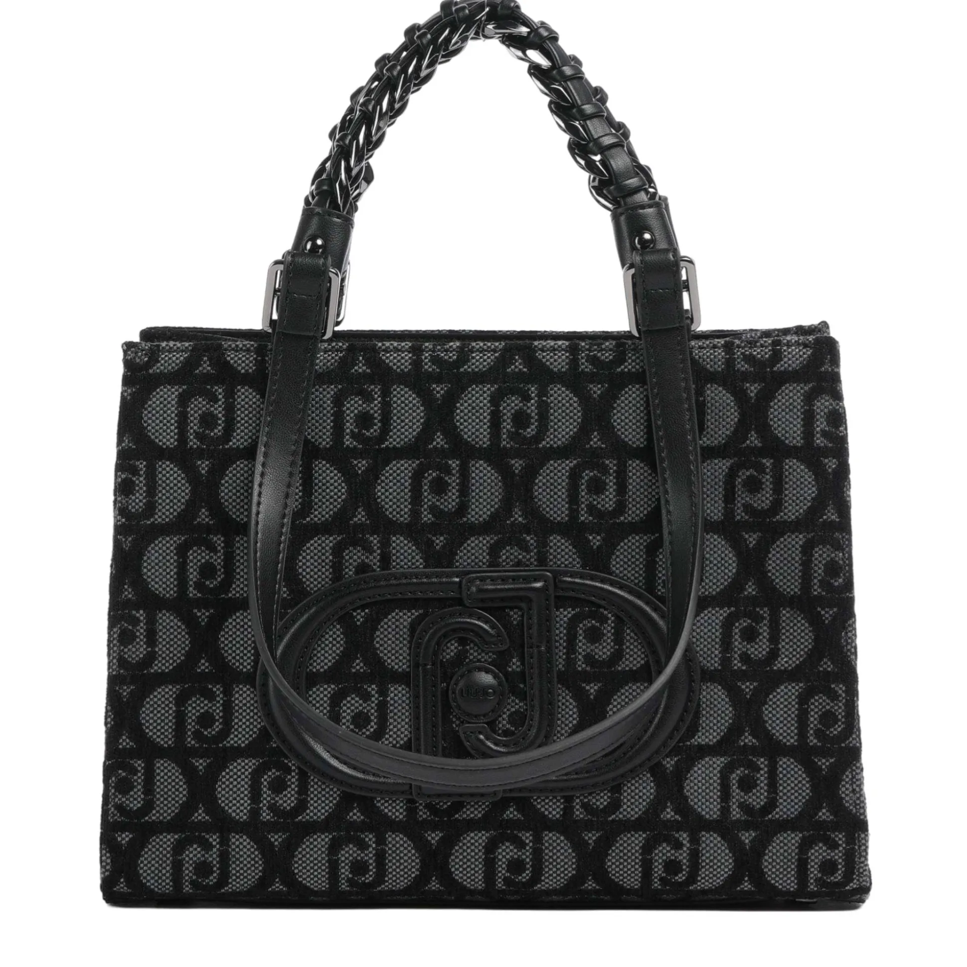 Liu Jo Sac shopping Rubino imprime logo*Femme Sacs À Main