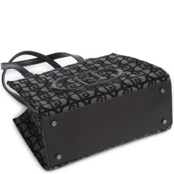 Liu Jo Sac shopping Rubino imprime logo*Femme Sacs À Main