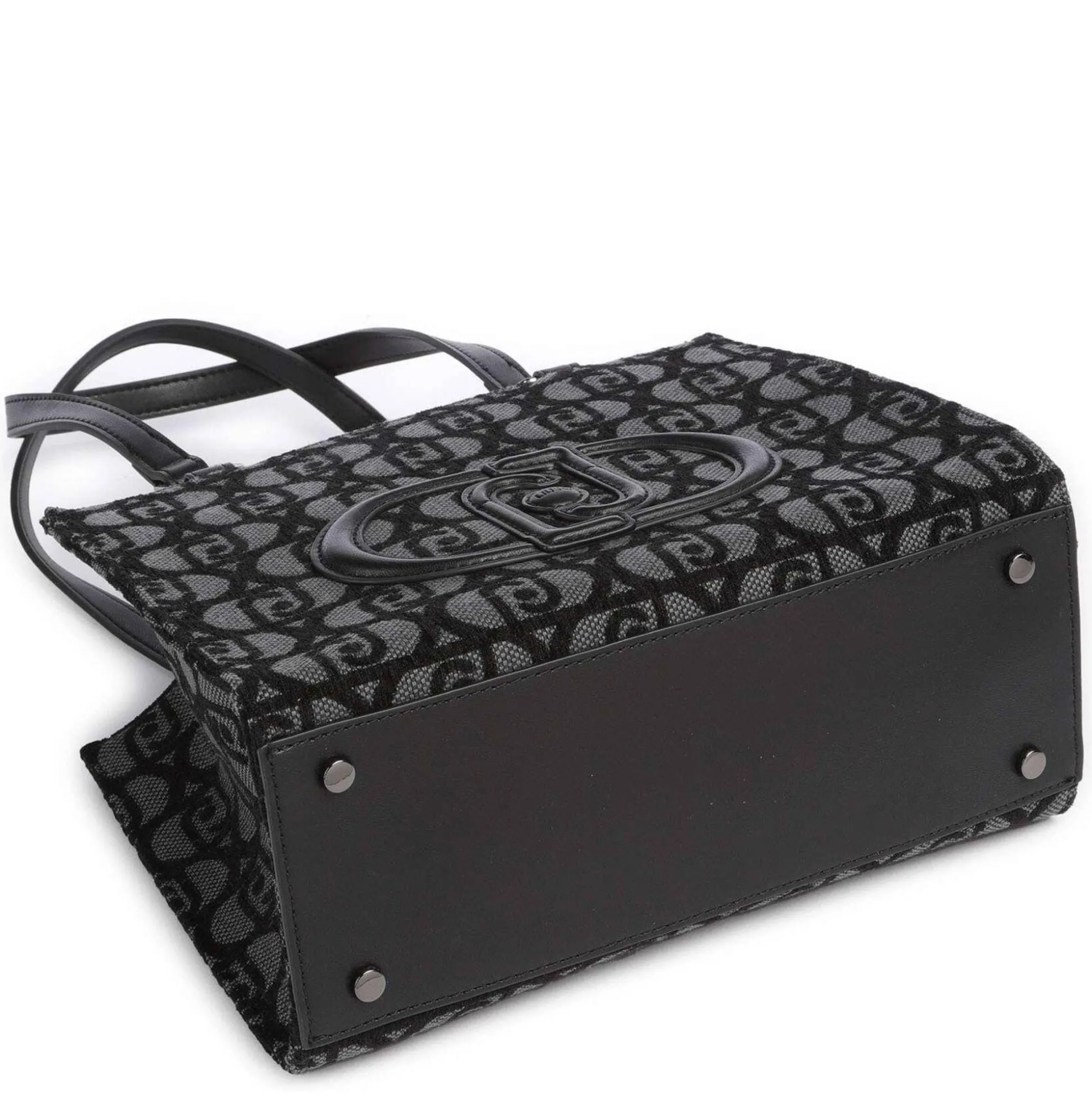 Liu Jo Sac shopping Rubino imprime logo*Femme Sacs À Main