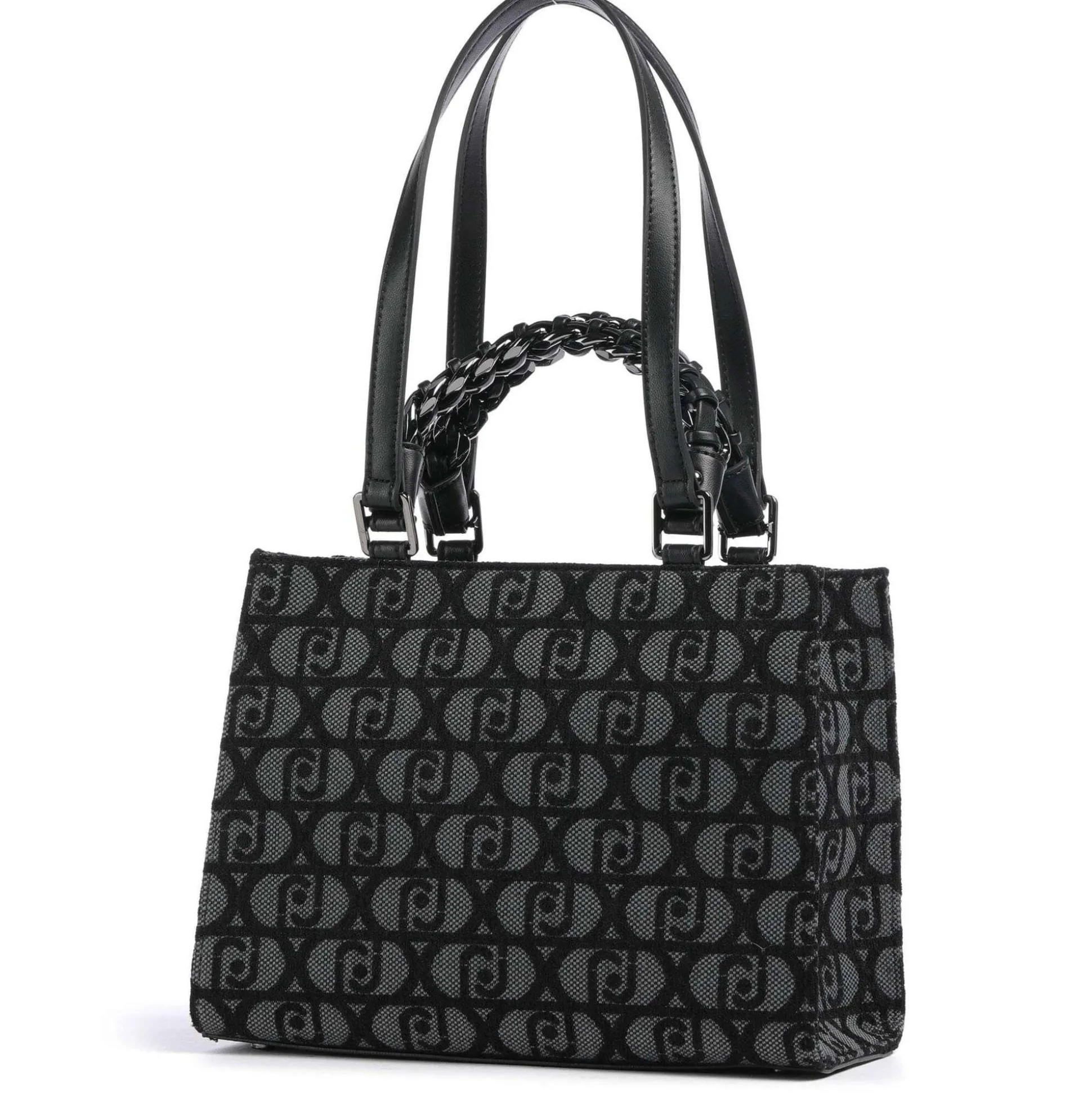 Liu Jo Sac shopping Rubino imprime logo*Femme Sacs À Main
