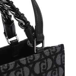 Liu Jo Sac shopping Rubino imprime logo*Femme Sacs À Main