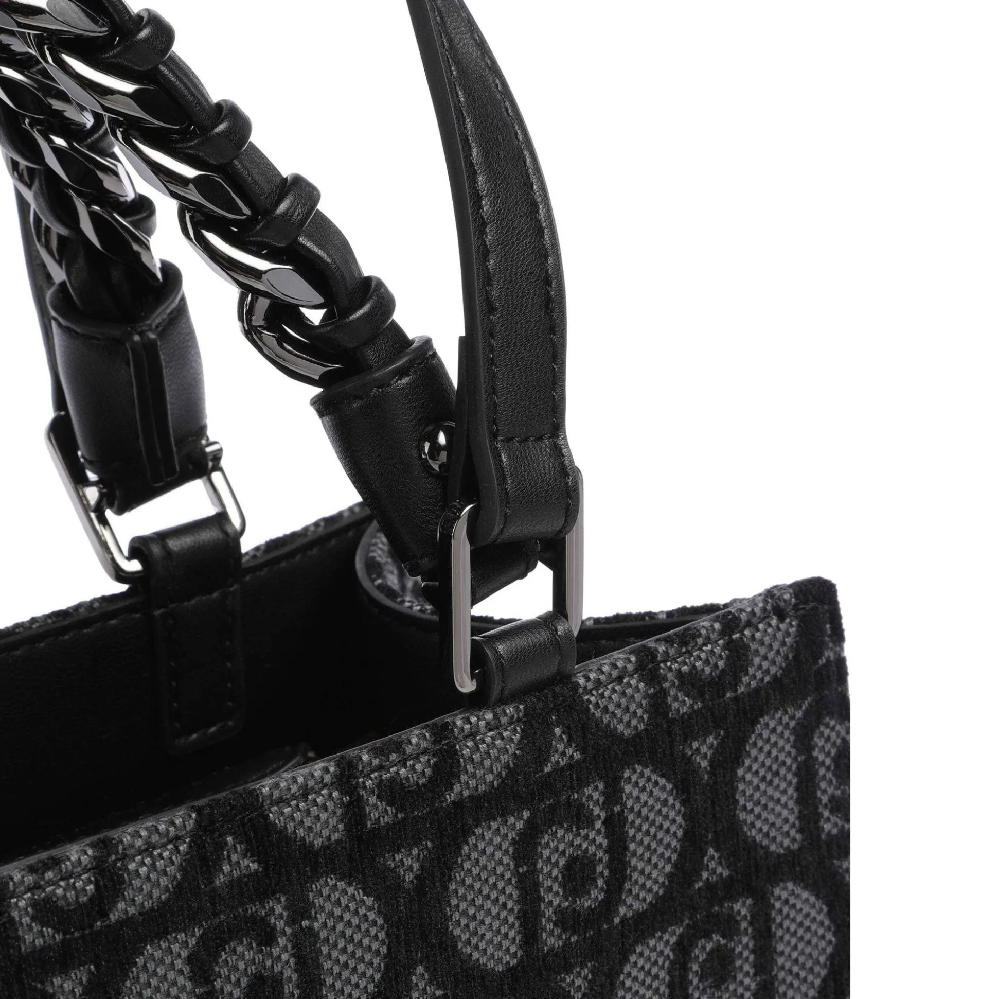 Liu Jo Sac shopping Rubino imprime logo*Femme Sacs À Main