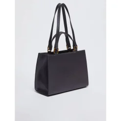 Liu Jo Sac shopping Rubino logo embosse*Femme Sacs Porté Épaule