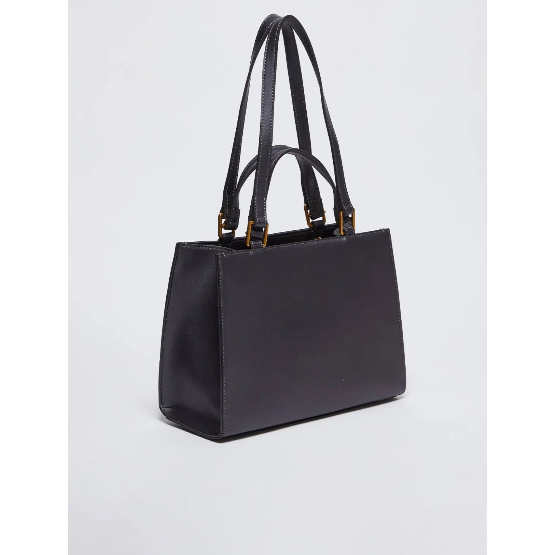Liu Jo Sac shopping Rubino logo embosse*Femme Sacs Porté Épaule