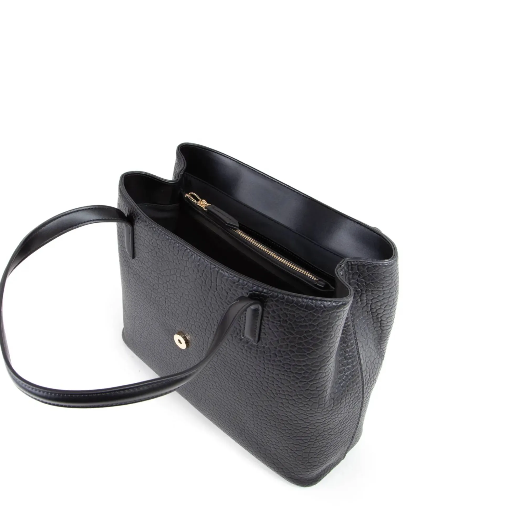 Valentino Bags Sac shopping Zeno similicuir graine*Femme Sacs À Main