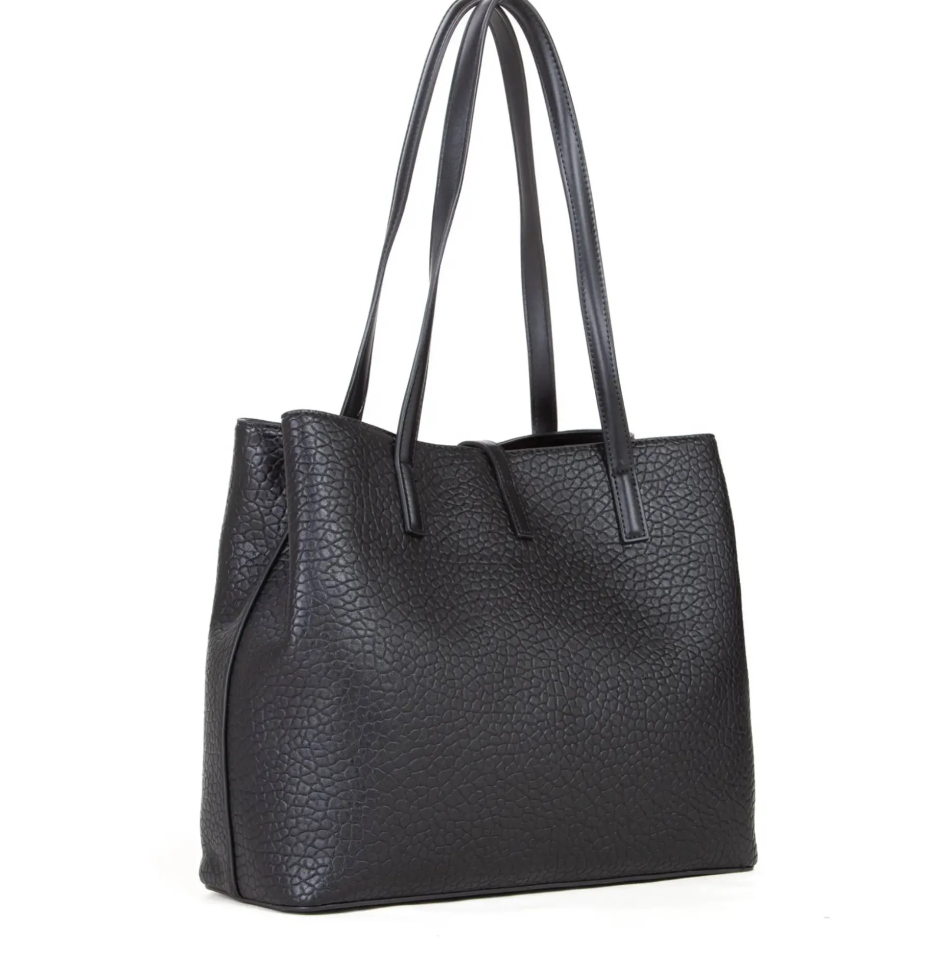 Valentino Bags Sac shopping Zeno similicuir graine*Femme Sacs À Main