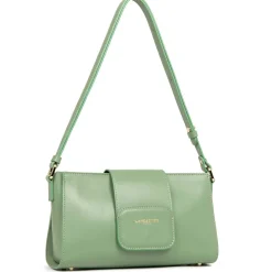 Lancaster Sac trotteur a rabat aimante Paris PAD*Femme Sacs Porté Épaule