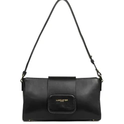 Lancaster Sac trotteur a rabat aimante Paris PAD*Femme Sacs Porté Épaule