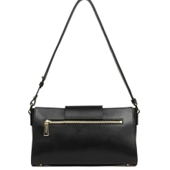 Lancaster Sac trotteur a rabat aimante Paris PAD*Femme Sacs Porté Épaule