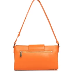 Lancaster Sac trotteur a rabat aimante Paris PAD*Femme Sacs Porté Épaule