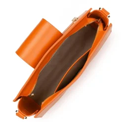 Lancaster Sac trotteur a rabat aimante Paris PAD*Femme Sacs Porté Épaule