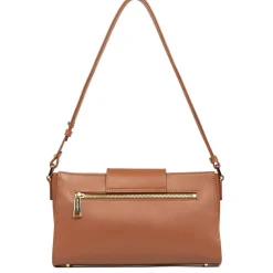 Lancaster Sac trotteur a rabat aimante Paris PAD*Femme Sacs Porté Épaule
