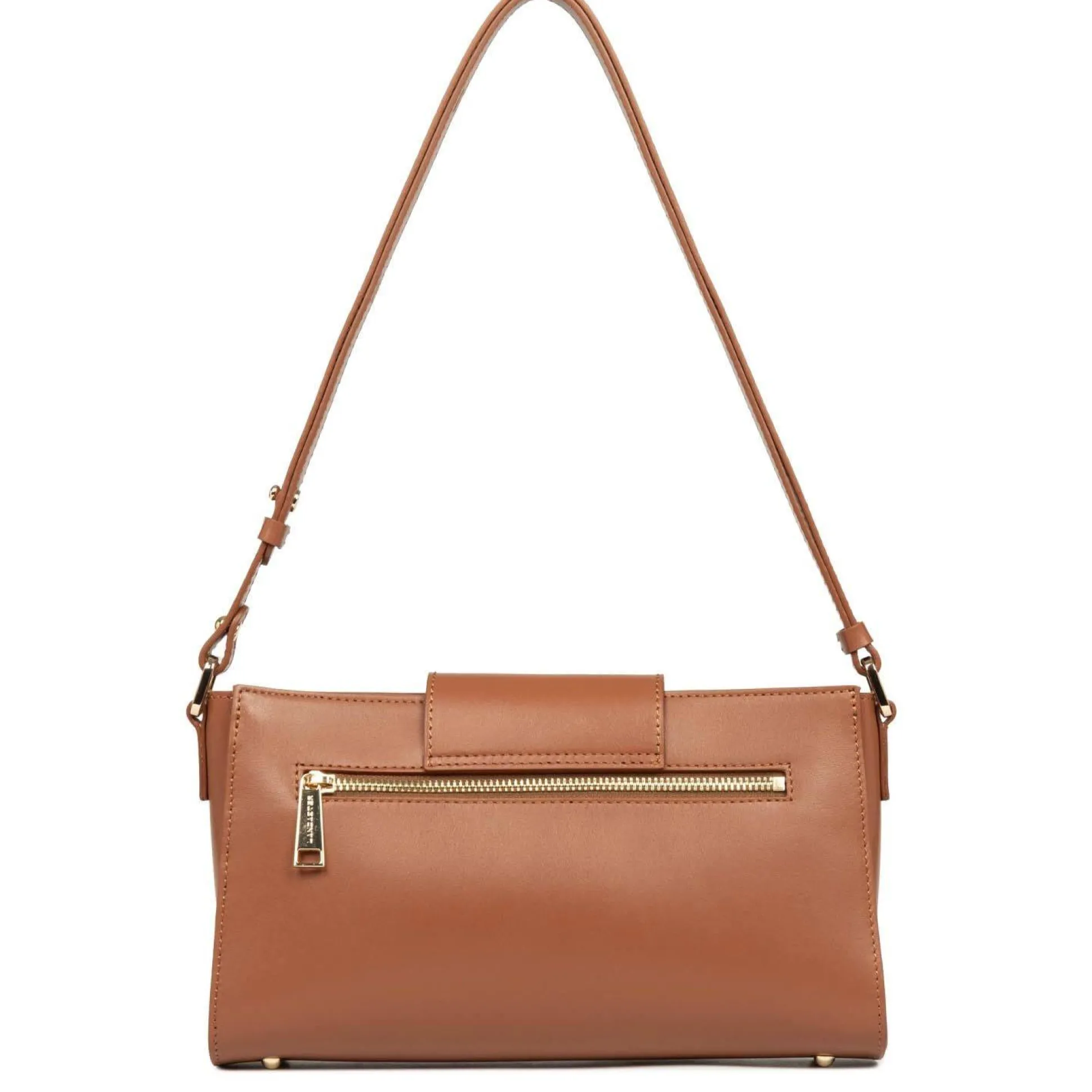 Lancaster Sac trotteur a rabat aimante Paris PAD*Femme Sacs Porté Épaule