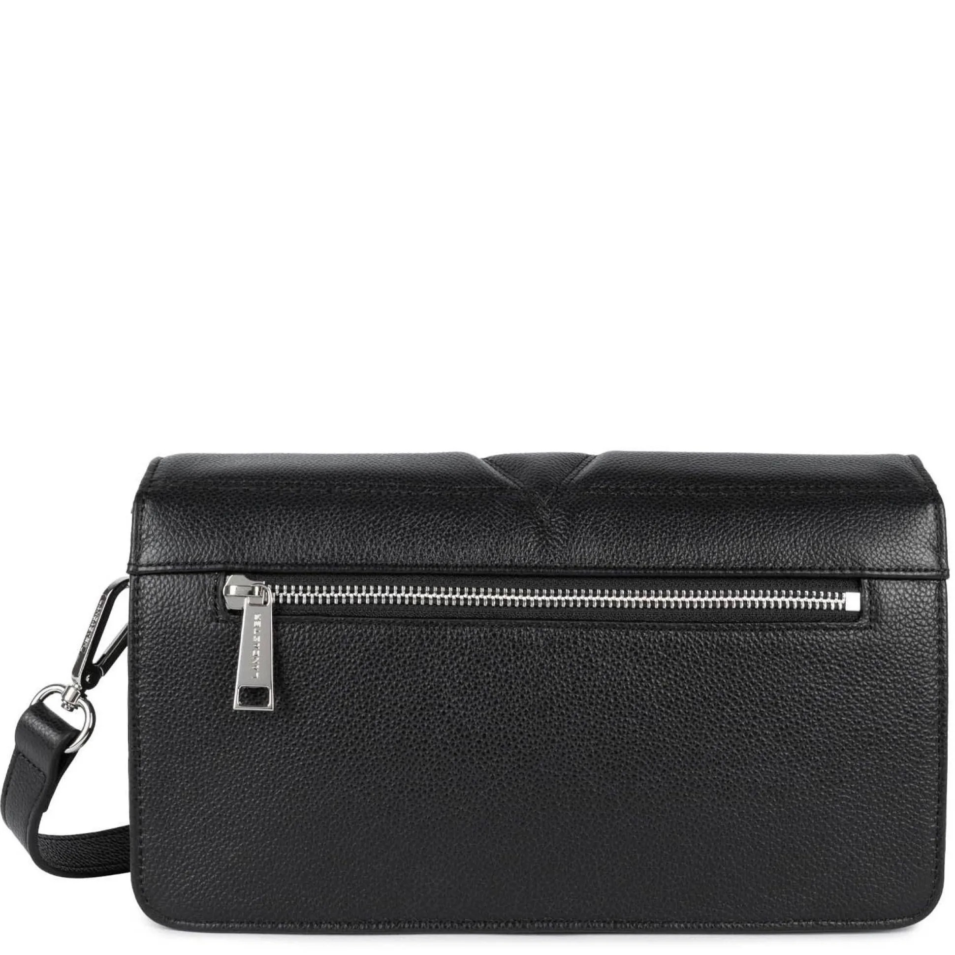 Lancaster Sac trotteur a rabat avec fermoir L.A. Alfa*Femme Sacs Porté Épaule