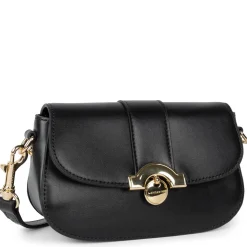 Lancaster Sac trotteur a rabat fermoir Paris Medaille*Femme Sacs Porté Épaule|Sacs Bandoulière
