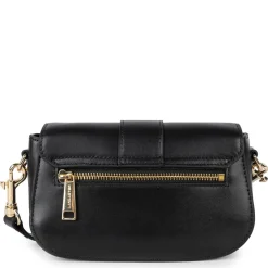Lancaster Sac trotteur a rabat fermoir Paris Medaille*Femme Sacs Porté Épaule|Sacs Bandoulière