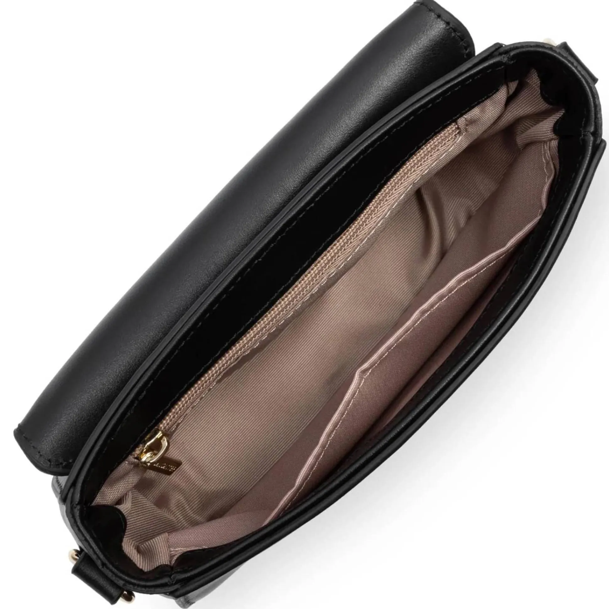 Lancaster Sac trotteur a rabat fermoir Paris Medaille*Femme Sacs Porté Épaule|Sacs Bandoulière