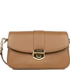Lancaster Sac trotteur a rabat fermoir Donna Fia*Femme Sacs Porté Épaule|Sacs Bandoulière