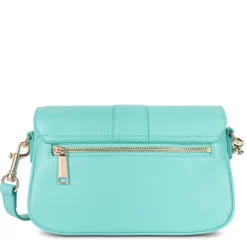 Lancaster Sac trotteur a rabat fermoir Donna Fia*Femme Sacs Porté Épaule|Sacs Bandoulière