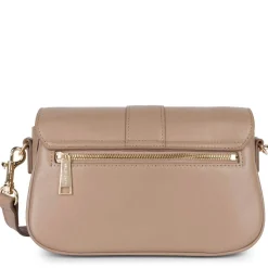 Lancaster Sac trotteur a rabat fermoir Donna Fia*Femme Sacs Porté Épaule|Sacs Bandoulière