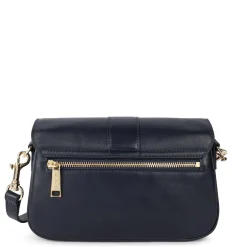 Lancaster Sac trotteur a rabat fermoir Donna Fia*Femme Sacs Porté Épaule|Sacs Bandoulière