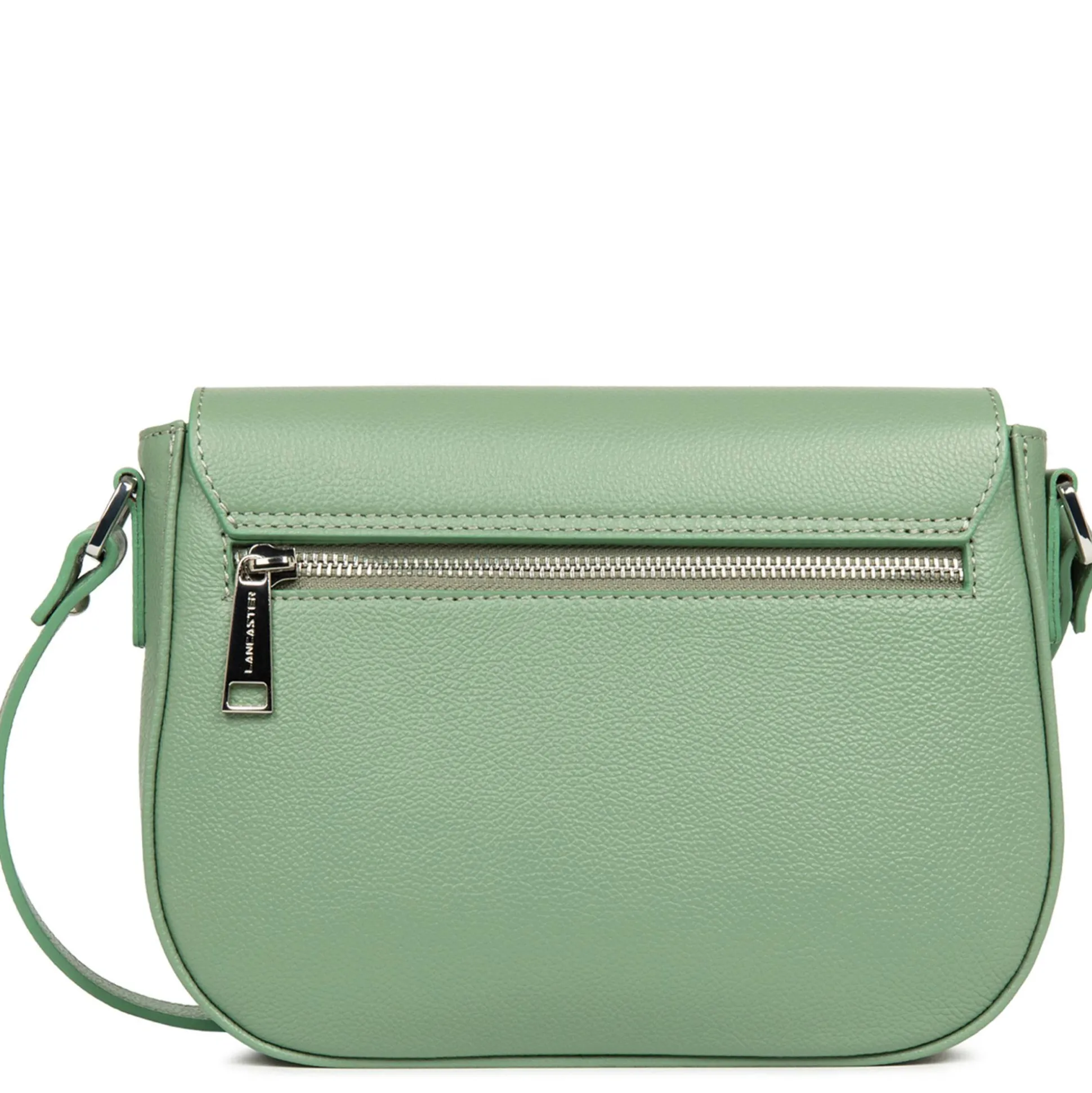 Lancaster Sac trotteur a rabat Milano Bao en cuir*Femme Sacs Bandoulière