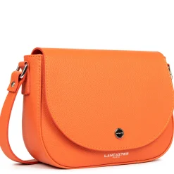 Lancaster Sac trotteur a rabat Milano Bao en cuir*Femme Sacs Bandoulière