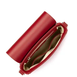 Lancaster Sac trotteur a rabat Milano Bao en cuir*Femme Sacs Bandoulière
