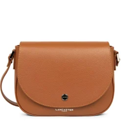 Lancaster Sac trotteur a rabat Milano Bao en cuir*Femme Sacs Bandoulière
