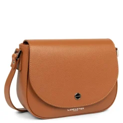 Lancaster Sac trotteur a rabat Milano Bao en cuir*Femme Sacs Bandoulière