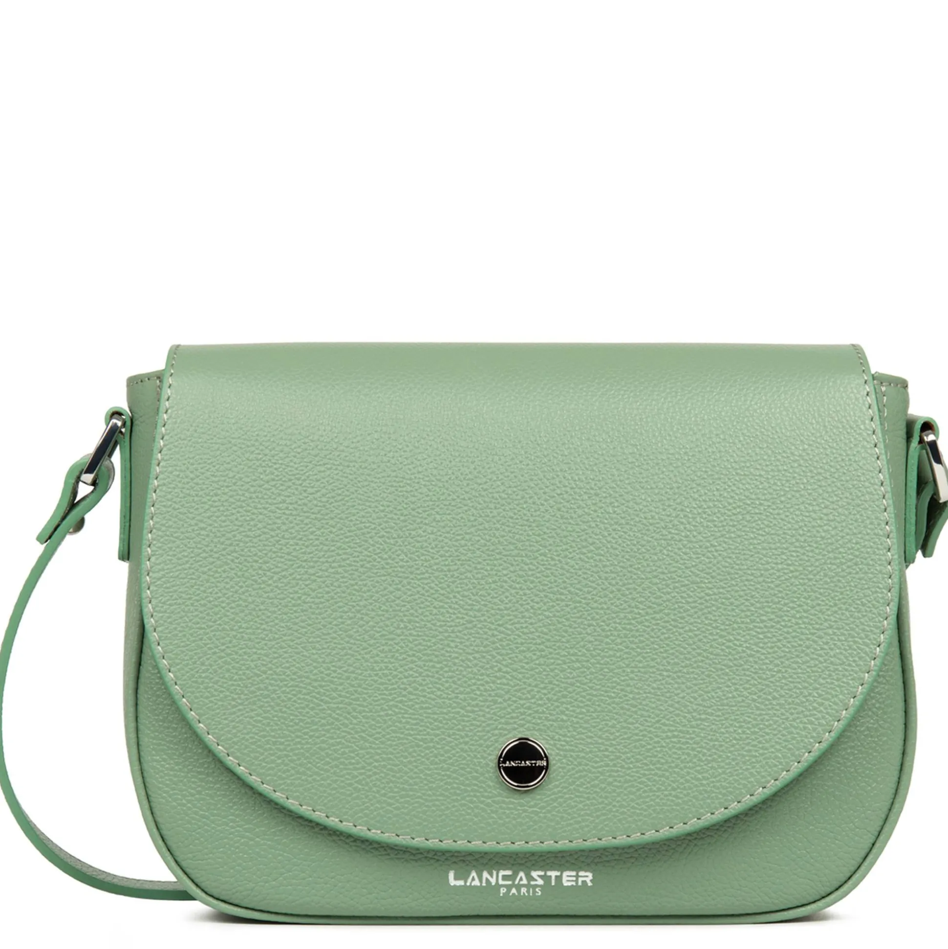 Lancaster Sac trotteur a rabat Milano Bao en cuir*Femme Sacs Bandoulière