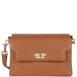 Lancaster Sac trotteur a rabat Milano Cosmos*Femme Sacs Bandoulière