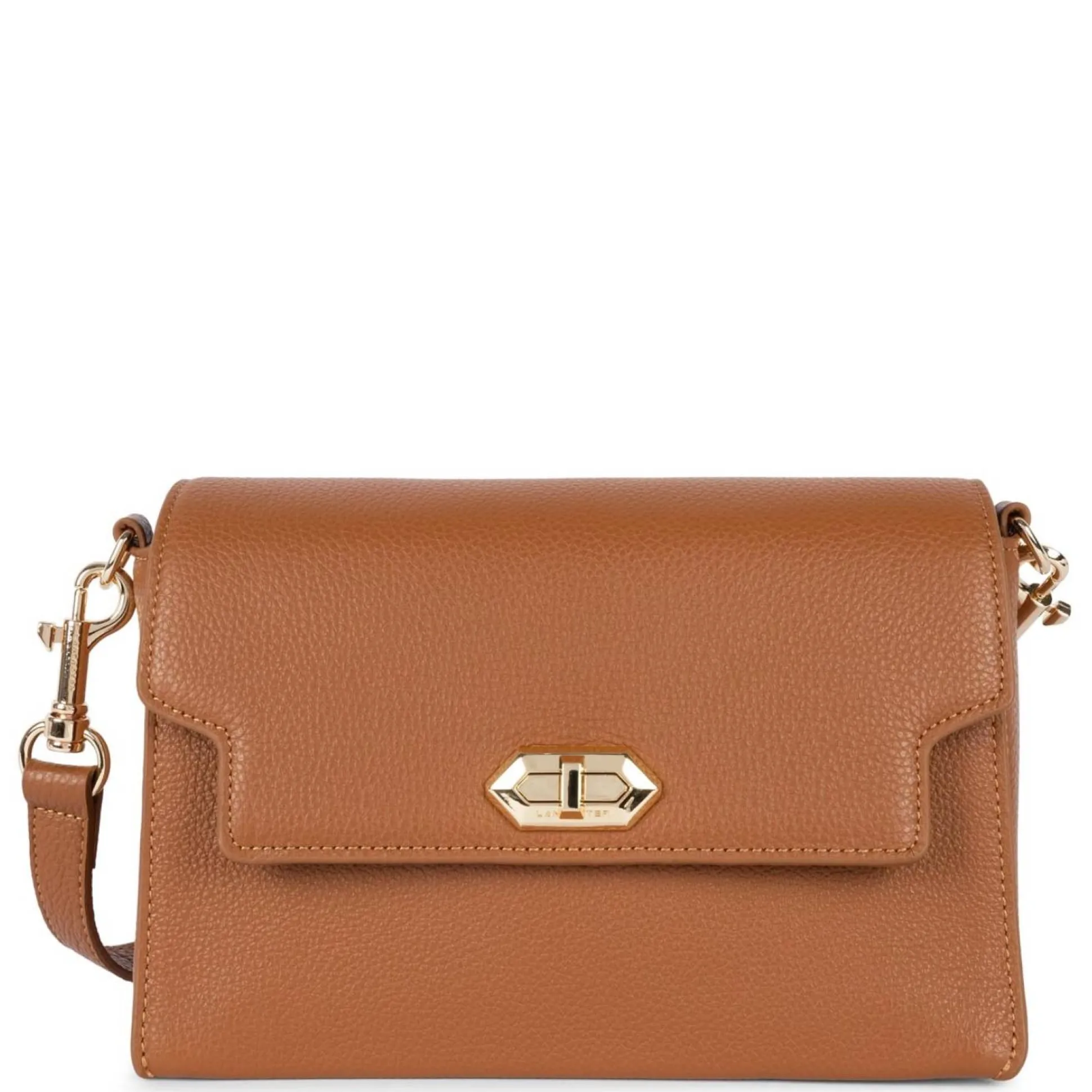 Lancaster Sac trotteur a rabat Milano Cosmos*Femme Sacs Bandoulière