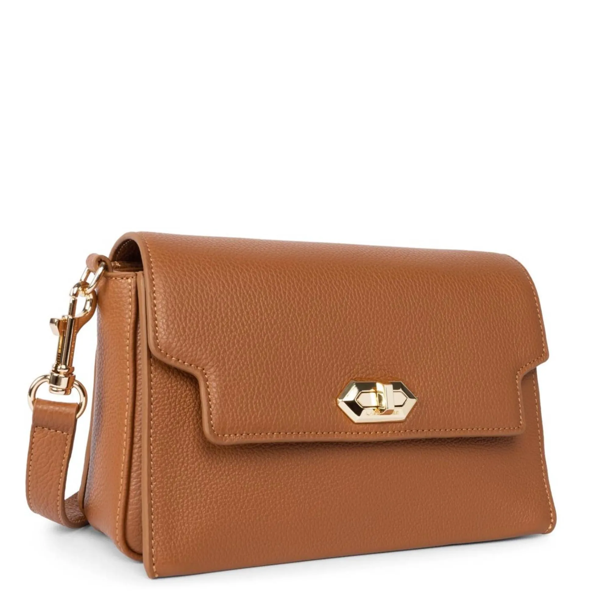 Lancaster Sac trotteur a rabat Milano Cosmos*Femme Sacs Bandoulière