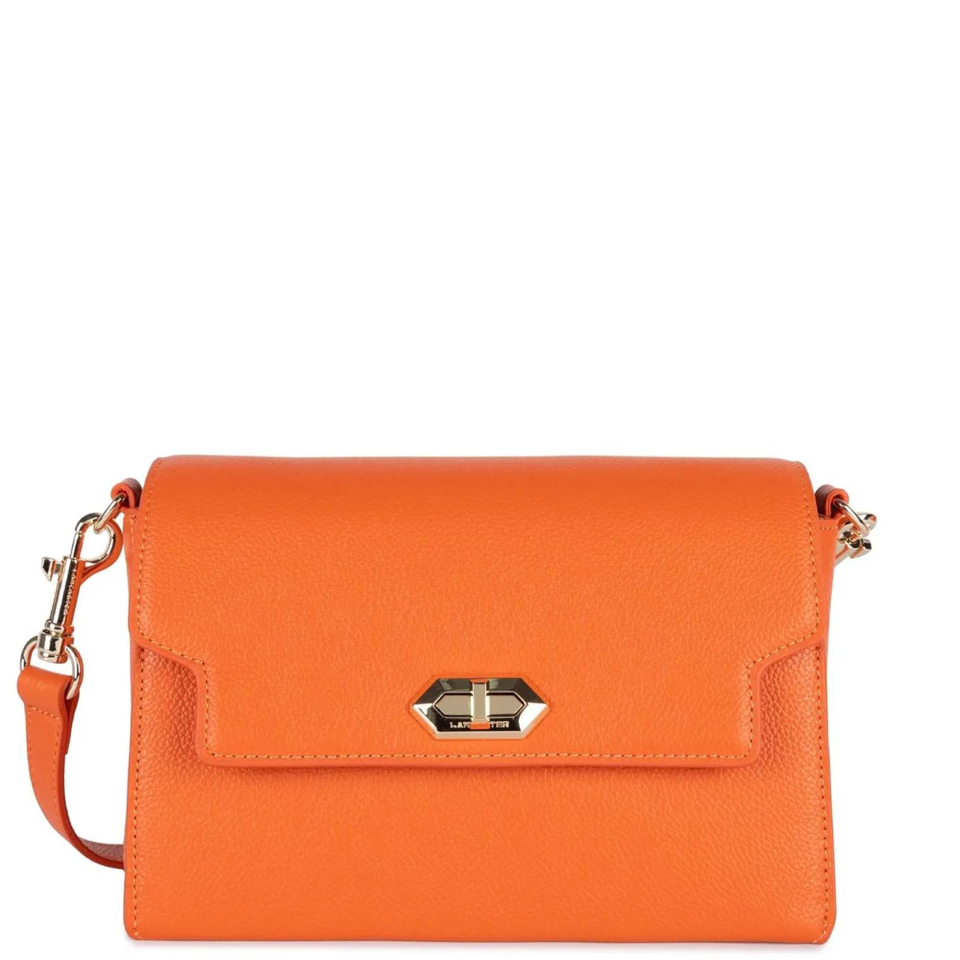 Lancaster Sac trotteur a rabat Milano Cosmos*Femme Sacs Bandoulière