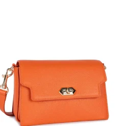 Lancaster Sac trotteur a rabat Milano Cosmos*Femme Sacs Bandoulière