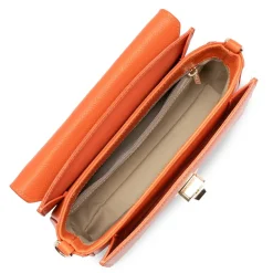 Lancaster Sac trotteur a rabat Milano Cosmos*Femme Sacs Bandoulière