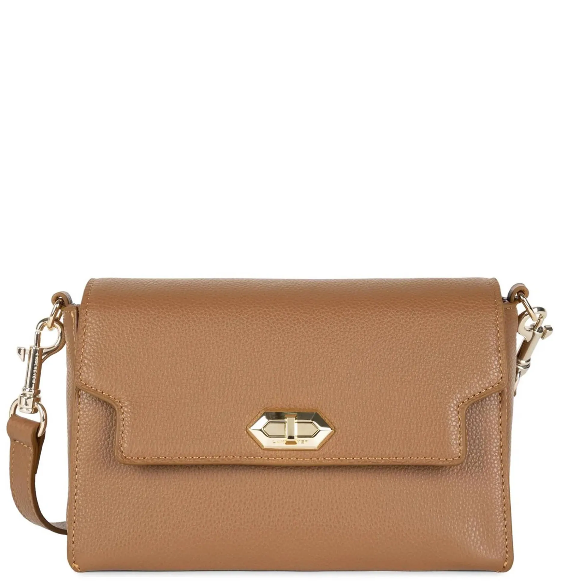 Lancaster Sac trotteur a rabat Milano Cosmos*Femme Sacs Bandoulière
