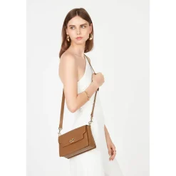 Lancaster Sac trotteur a rabat Milano Cosmos*Femme Sacs Bandoulière