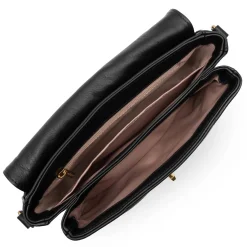Lancaster Sac trotteur a rabat Soft Matelasse*Femme Sacs Bandoulière